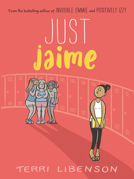 Title details for Just Jaime by Terri Libenson - Wait list